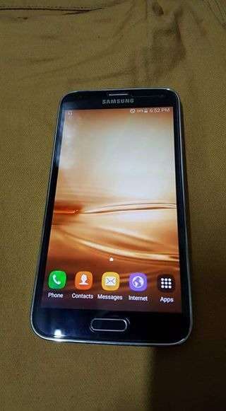 Samsung S5 32gb lte G900s photo