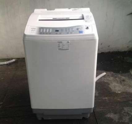 Washing machines(8kg mitsubshi inverter) photo