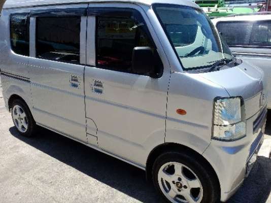 suzuki mini van latest photo