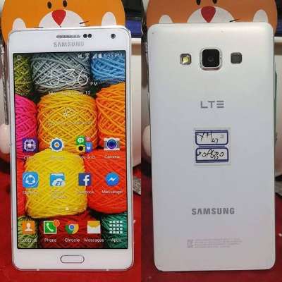 Samsung Galaxy A7 2015 16GB 4G LTE SM-A700s Openline photo