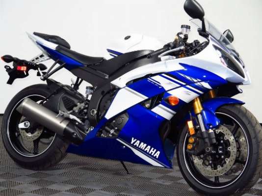 2014 Yamaha YZF-R6 photo