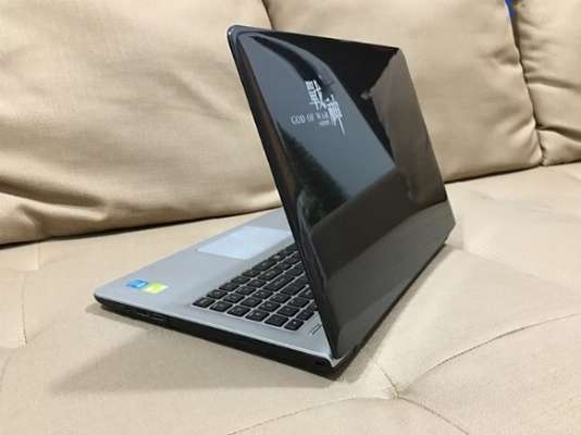 Heavy Gaming Laptop 6GB Nvidia 940M, Octacore i7 SLIM TYPE SMOOTH! photo