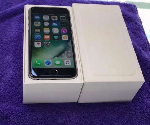 iPhone 6s 64 Gb (spAceGray) Factory Unlock photo