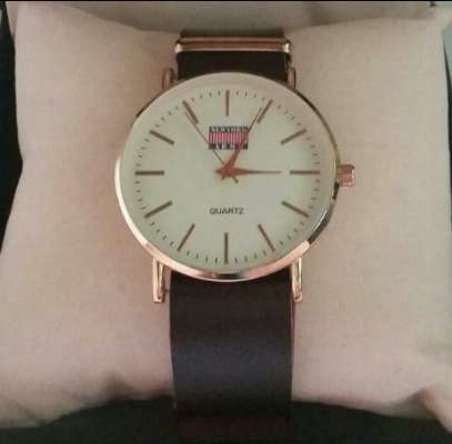 Watch Brand New Leather Strap photo