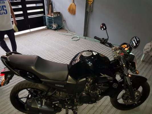 Yamaha fz photo