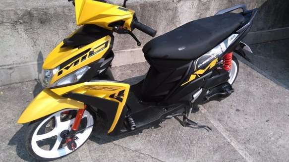 Mio i 125 2016 photo