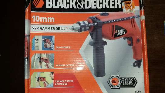 Hammer Drill photo