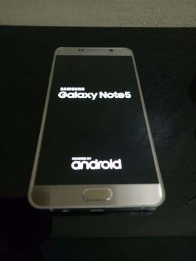 Samsung NOTE 5 Duos (NTC) photo