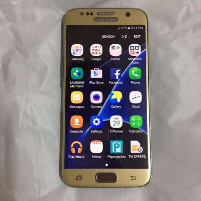 Samsung Galaxy S7 (SM-G930F) photo