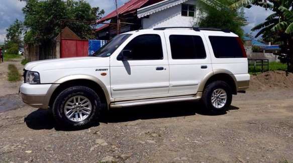 Ford Everest 2006 XLT TDCi Diesel engine SUV - Used Philippines