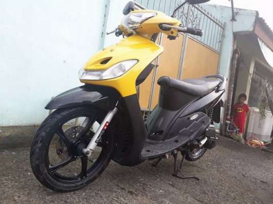 Mio SPORTY 2012 photo