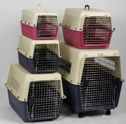 STRONG STURDY & DEPENDABLE PET CARRIERSFOR YOUR TRAVEL NEEDS photo