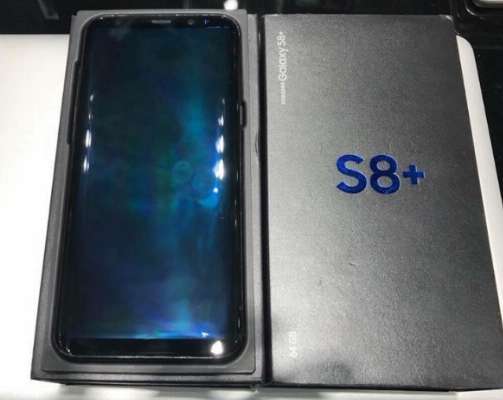 Samsung S8+ 128gb photo