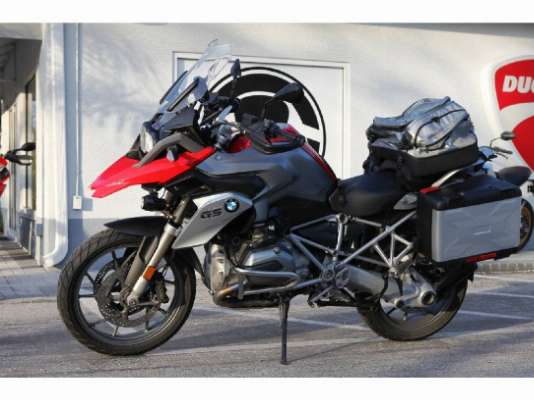 2013 BMW R1200 GS for sale. WhatsAp on +971554154206 photo