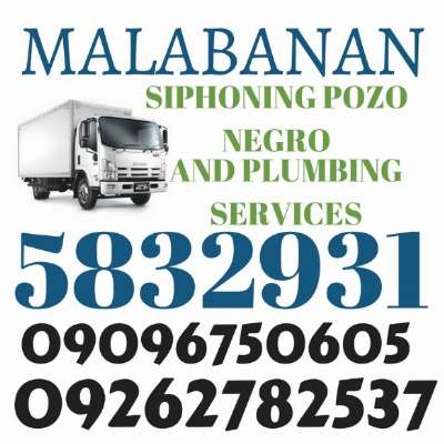 Cavite malabanan siphoning pozo negro services 09096750605 photo