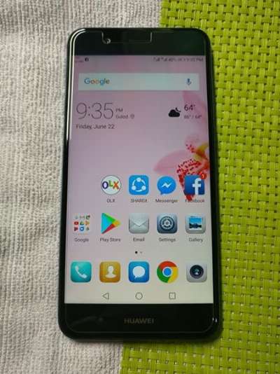 Huawei nova 2 plus 4gb ram 64gb rom photo