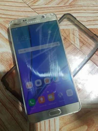 Samsung Galaxy Note 5 32GB Duos photo