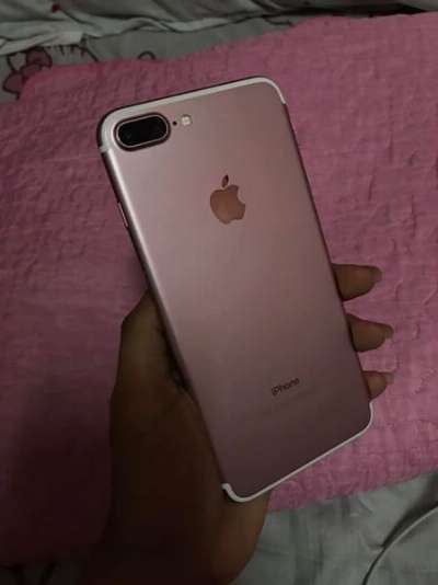 Iphone 7 plus 32gb rose gold semi factory unlocked photo