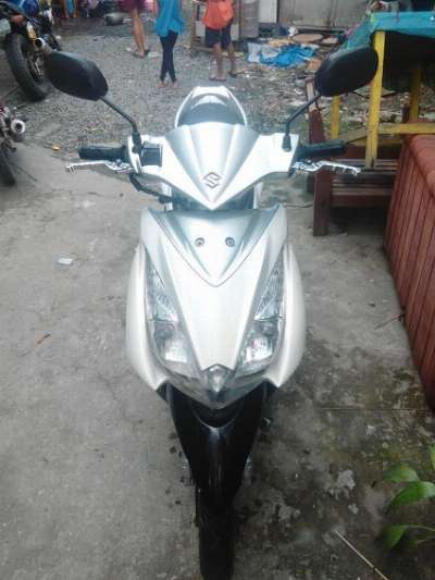 suzuki skydrive 2012 photo