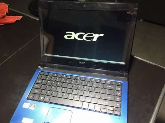 Acer Aspire 4750 - Used Philippines