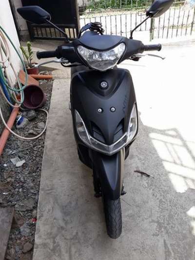 Yamaha mio sporty 2018 photo
