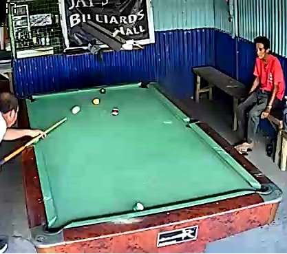 BILLIARD TABLE FOR RENT IN BACOLOD CITY AND ALL OVER NEGROS photo