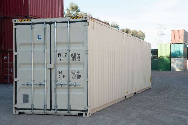 Dry  Van Containers for Sale photo
