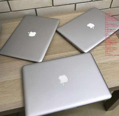 Used Macbooks imported from abroad. photo