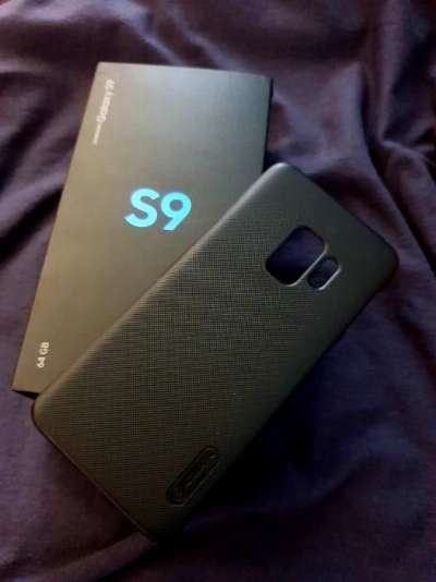 Samsung Galaxy S9 photo