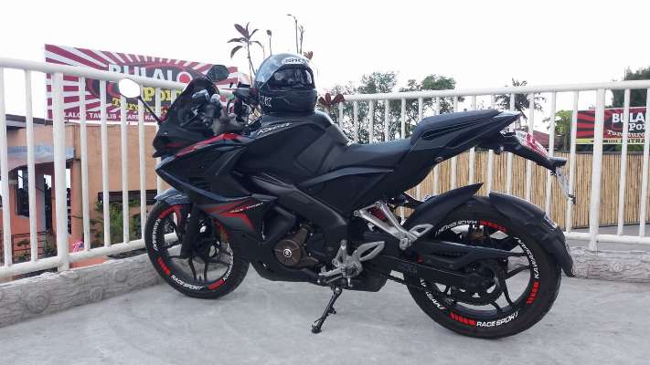 KAWASAKI RS 200 photo