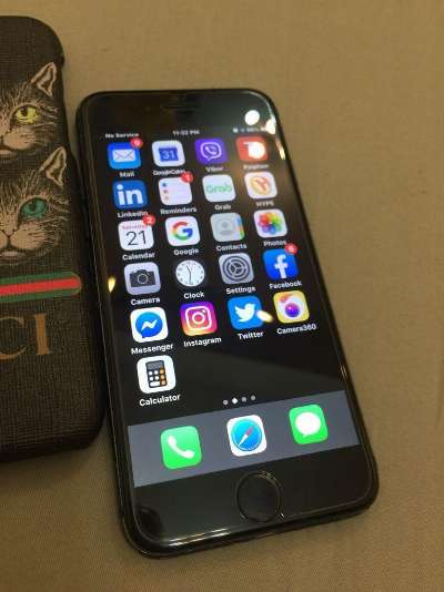 Iphone 7 32 Gb 2nd Hand Fu Used Philippines
