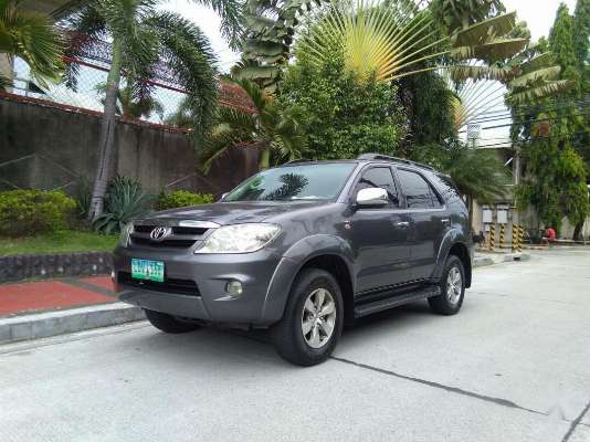 2006 Toyota Fortuner for sale photo