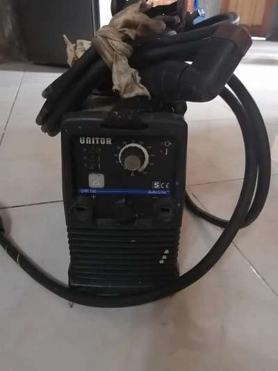 unitor welding machine