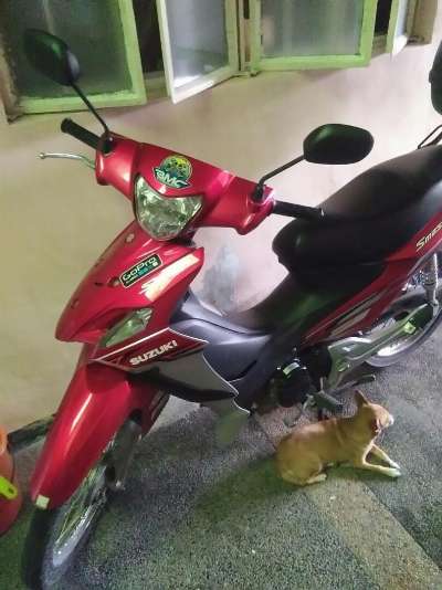 2016 Suzuki smash 115 photo