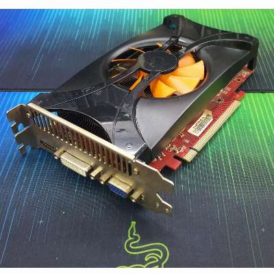 Pre-Owned Nvidia Geforce GTX 460 Video Card photo
