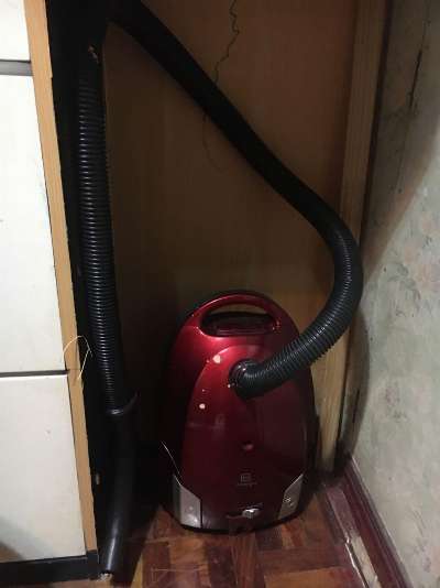 Vacuum cleaner photo