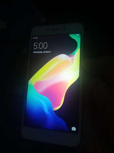 Oppo A71 openline photo