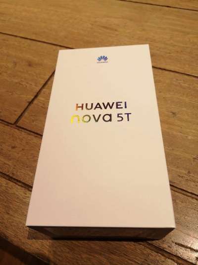 Huawei Nova 5T 128GB photo