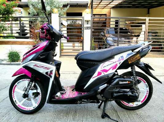 Yamaha mio i 125 2016 - Used Philippines