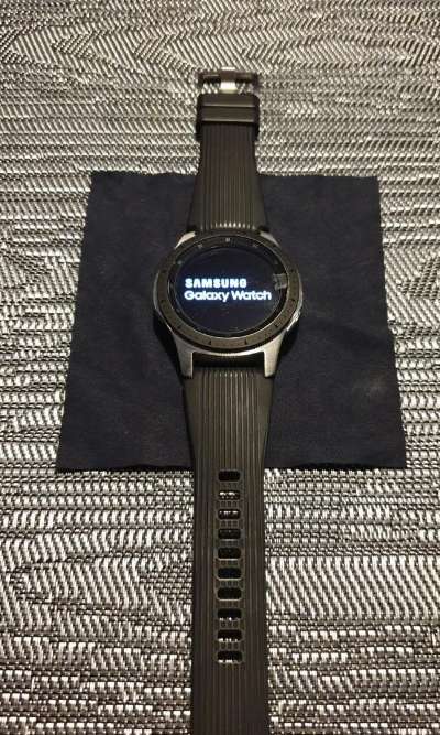 Samsung Galaxy Watch, 46mm photo