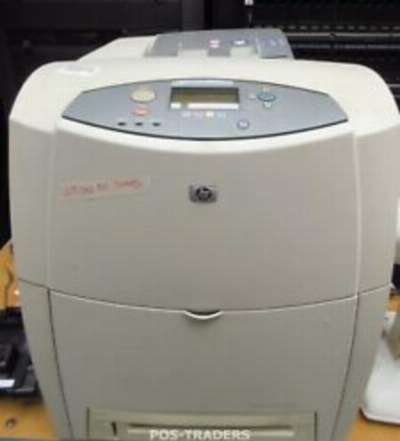 HP Color LaserJet 4600dtn /4600dn Printer photo
