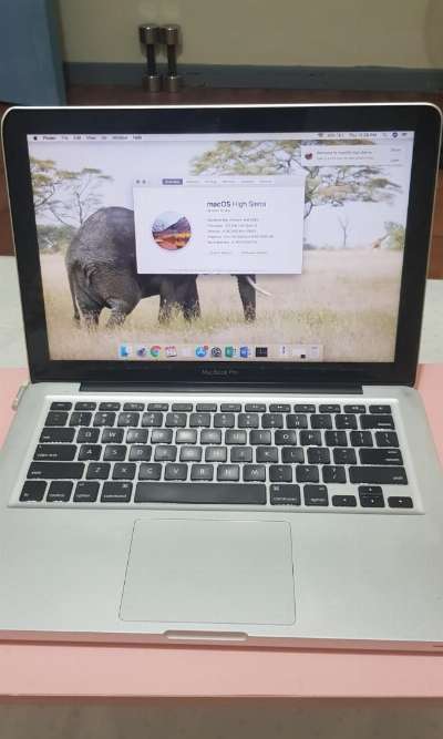 Macbook Mid 2012 photo