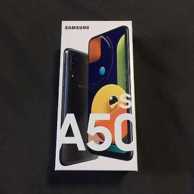 Samsung Galaxy A50s photo