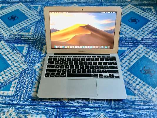 Macbook Air 11-inch, mid 2012 4GB/128GB SSD - Used Philippines