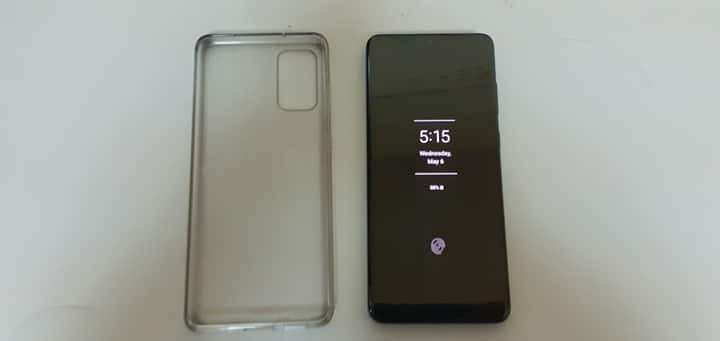 Samsung S20 Plus 128GB photo