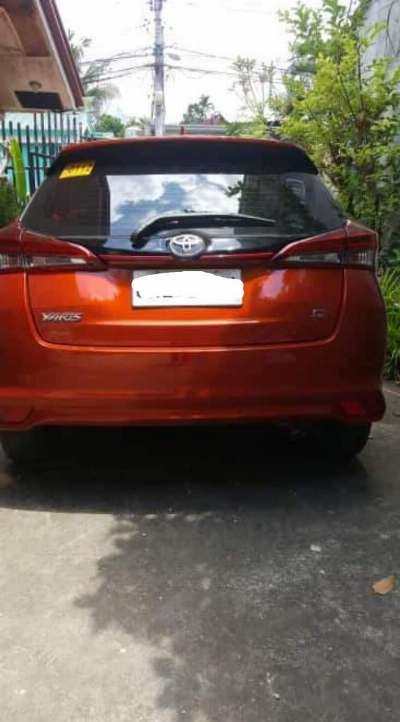 For sale Toyota yaris 2019 model S series photo