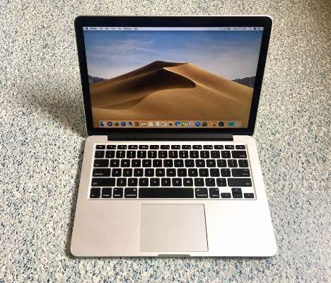 Macbook Pro Retina (13-inch, mid 2014) photo