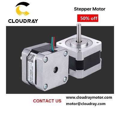 3D printer stepper motor, 3d printer motor  photo