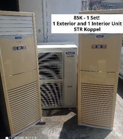 5TR Koppel - 85K! 1 Set NEGOTIABLE!!  photo