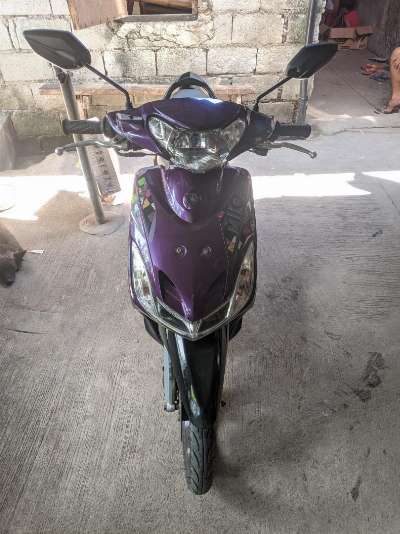 Yamaha Mio Sporty 2015 photo